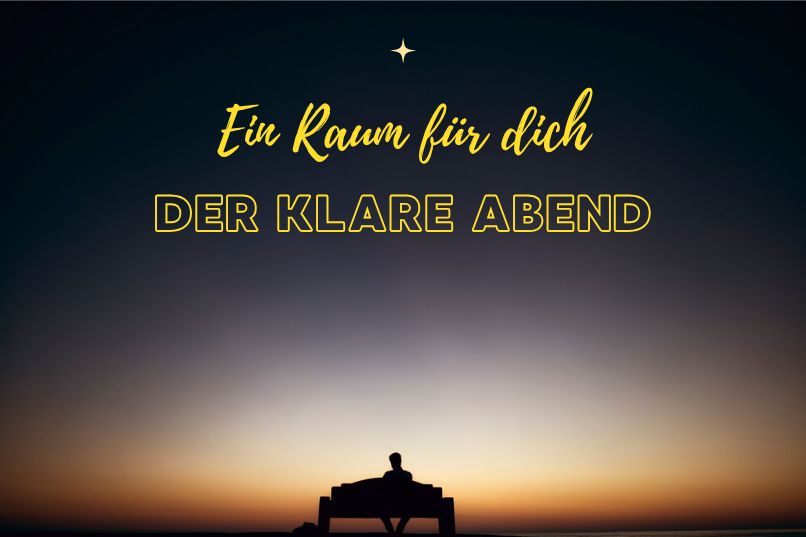 Bild: Der klare Abend